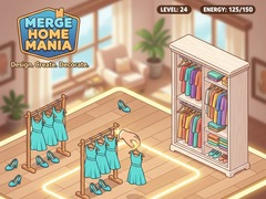 Laro Merge Home Mania