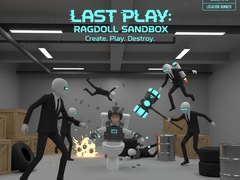 Laro Last Play: Ragdoll Sandbox
