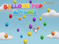 Laro Balloon Pop Advance