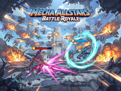 Laro Mecha Allstars Battle Royale