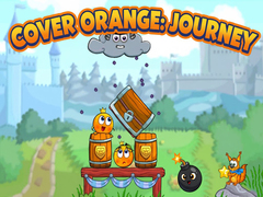 Laro Cover Orange Journey