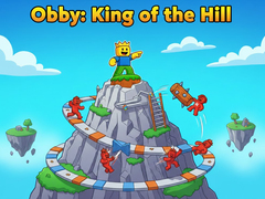 Laro Obby: King of the Hill