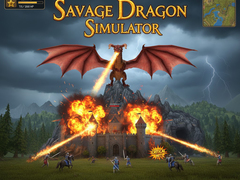 Laro Savage Dragon Simulator
