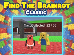 Laro Find The Brainrot Classic