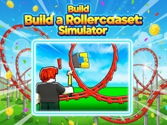 Laro Build a Rollercoaster: Simulator