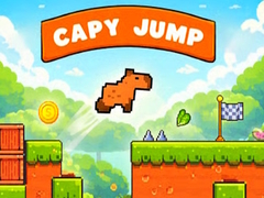 Laro Capy Jump