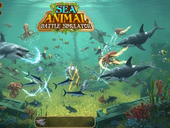 Laro Sea Animal Battle Simulator