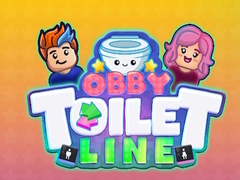 Laro Obby Toilet Line