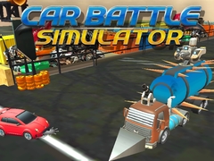 Laro Car Battle Simulator