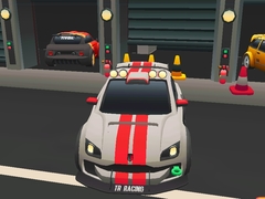 Laro Toy Rally Cars Racing 3D