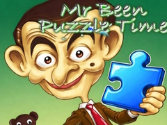 Laro Mr Been Puzzle Time
