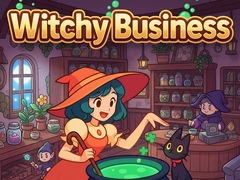Laro Witchy Business