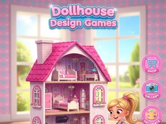 Laro Dollhouse Design Games