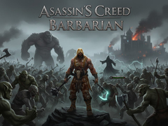Laro Assassin's Creed Barbarian