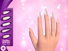 Laro Fashion Nail Art Designs Game