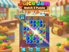 Laro Juice Jam Match 3 Puzzle