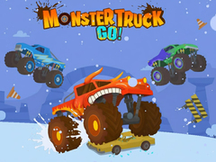 Laro Monster Truck Go