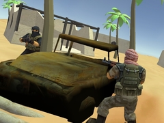 Laro Military Battle Simulator