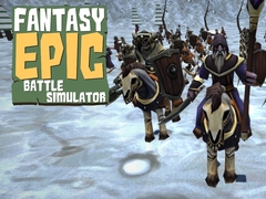 Laro Fantasy Epic Battle Simulator