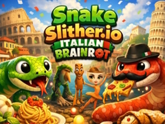 Laro Snake Slither.io Italian Brainrot
