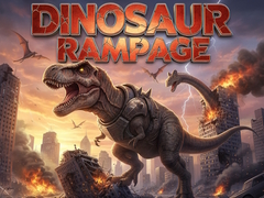 Laro Dinosaur Rampage