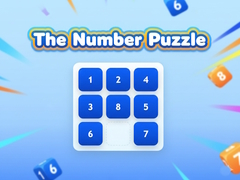 Laro The number puzzle