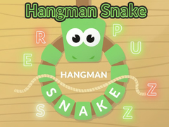 Laro Hangman Snake