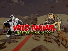 Laro Wild Animal Battle Simulator