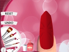 Laro Cute Nail Art Designs Game 3D