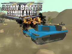 Laro Army Battle Simulator
