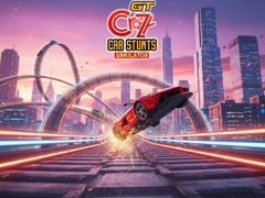 Laro Crazy GT Car Stunts Simulator