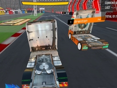 Laro Truck Racing