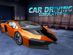 Laro Car Driving Simulator