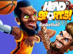 Laro Head sports! basketball  