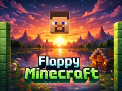 Laro Flappy Minecraft
