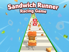 Laro Sandwich Runner Game