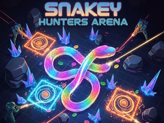 Laro Snakey: Hunters Arena