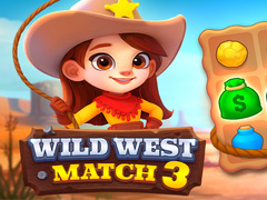 Laro Wild West Match 3