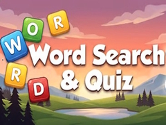 Laro Word Search & Quiz