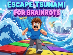 Laro Escape Tsunami for Brainrots