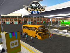 Laro Bus Simulator 2019