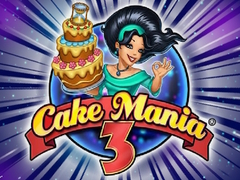 Laro Cake Mania 3