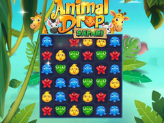Laro Animal Drop Safari