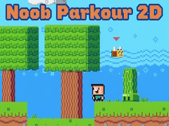 Laro Noob: Parkour 2D