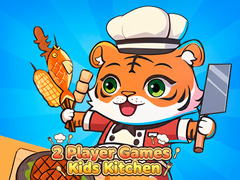 Laro 2 Player Games Kids Kitchen