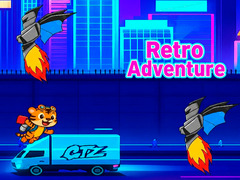 Laro Retro Adventure