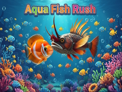 Laro Aqua Fish Rush