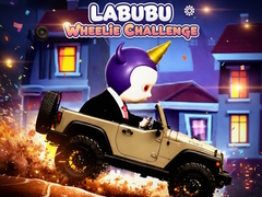 Laro Labubu Wheelie Challenge