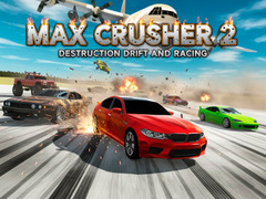Laro Max Crusher 2 - Destruction Drift and Racing!