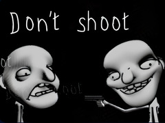 Laro Don't shoot